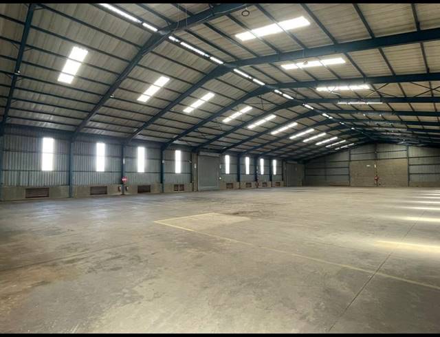 INDUSTRIAL PROPERTY TO RENT IN HENNOPSPARK